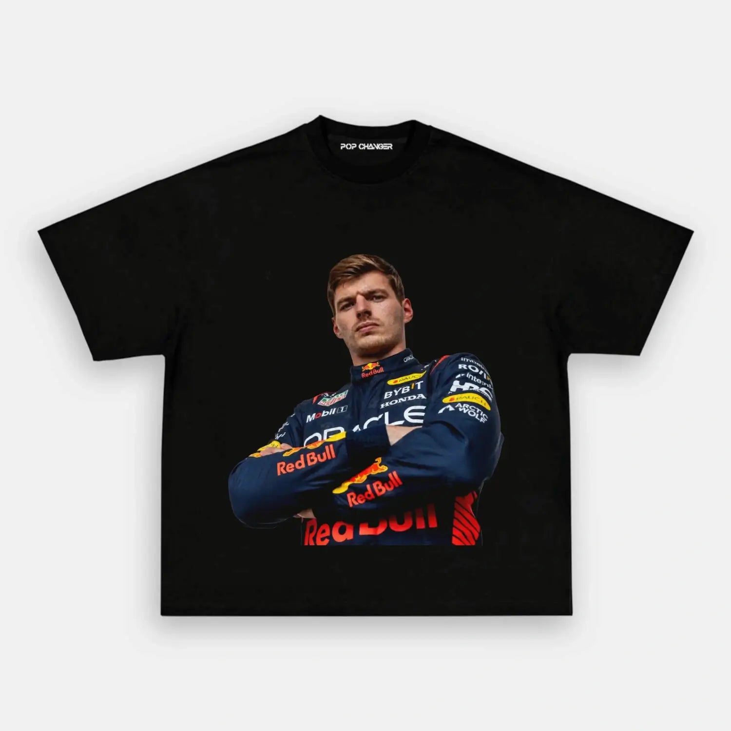 F1 tee65 - POPCHANGER