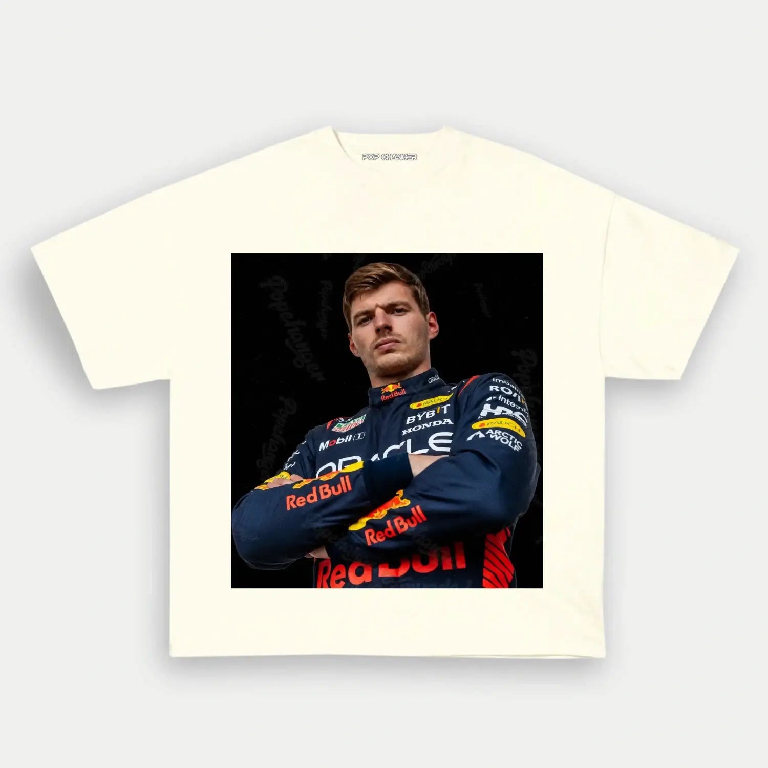 F1 tee65 - POPCHANGER