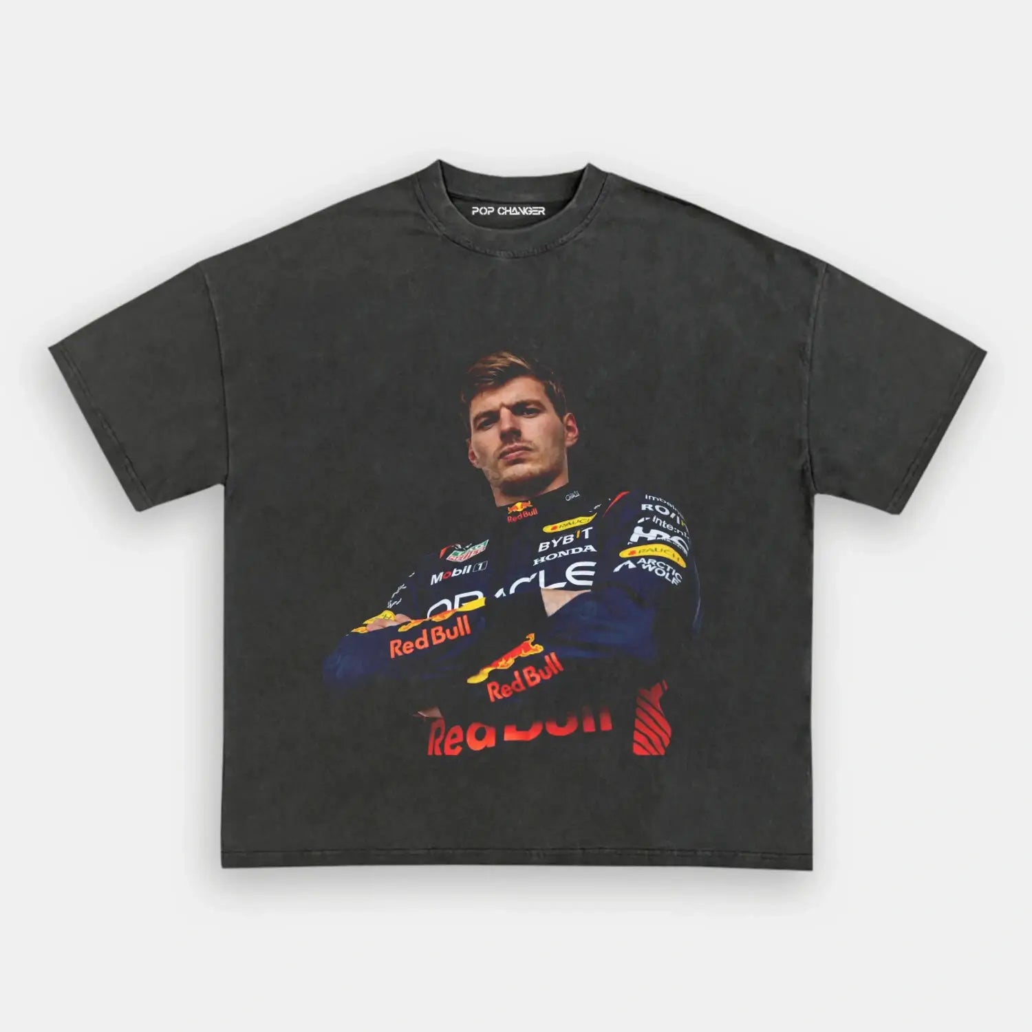 F1 tee65 - POPCHANGER
