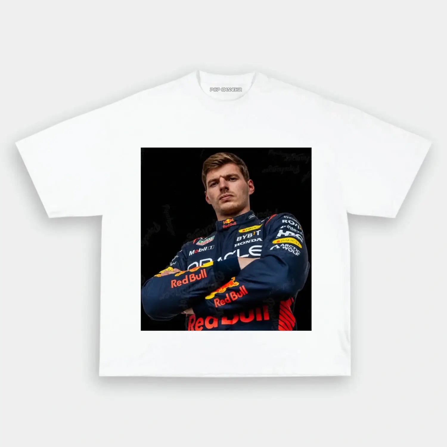 F1 tee65 - POPCHANGER