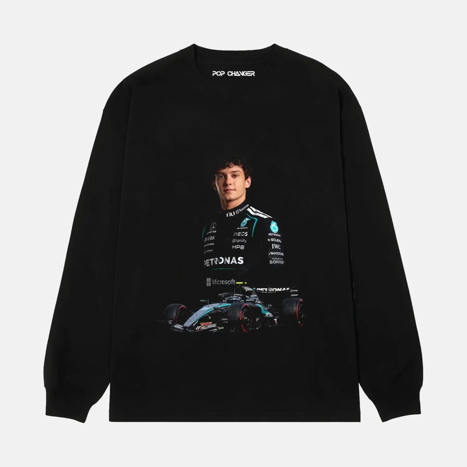 F1 tee66 - POPCHANGER