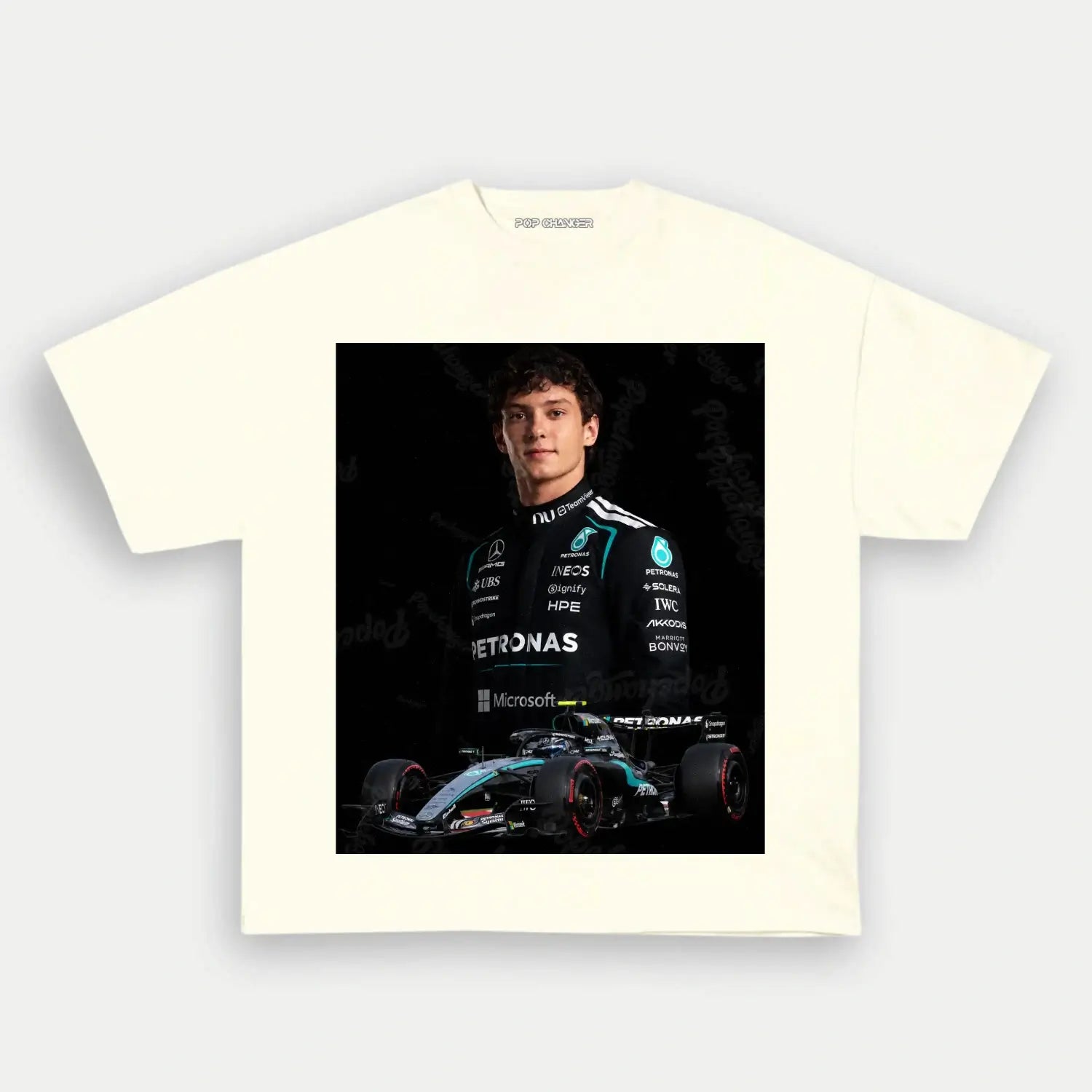 F1 tee66 - POPCHANGER