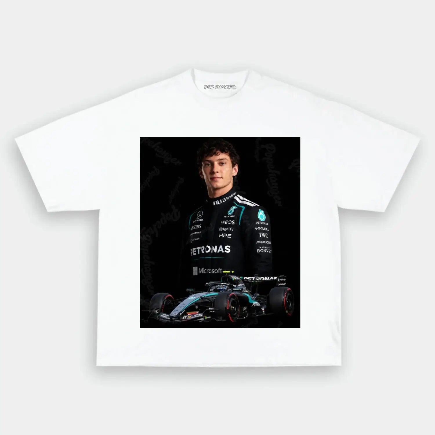F1 tee66 - POPCHANGER