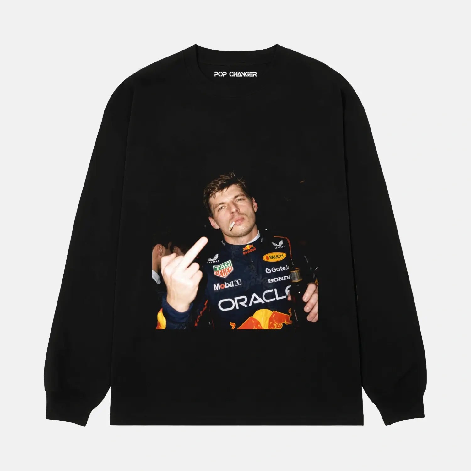 F1 tee68 - POPCHANGER