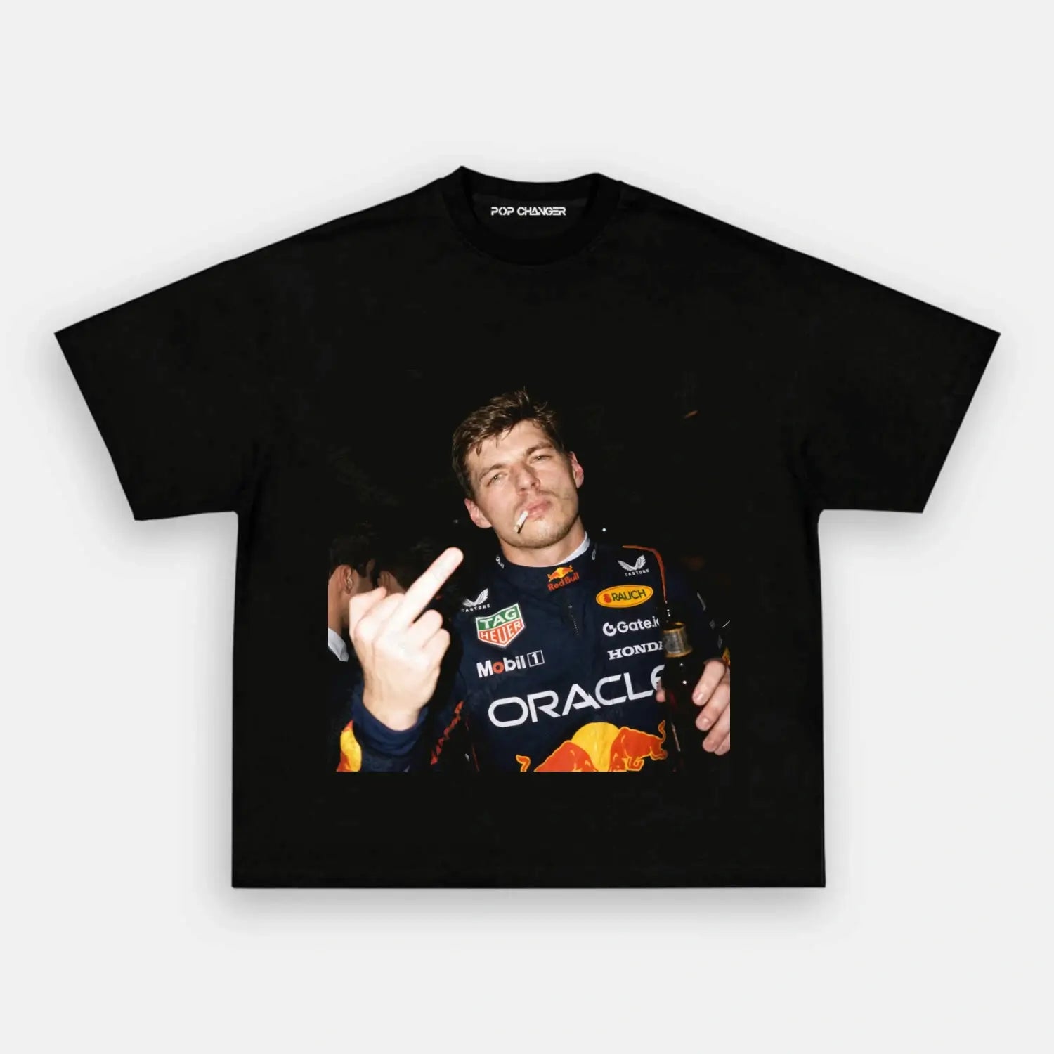F1 tee68 - POPCHANGER