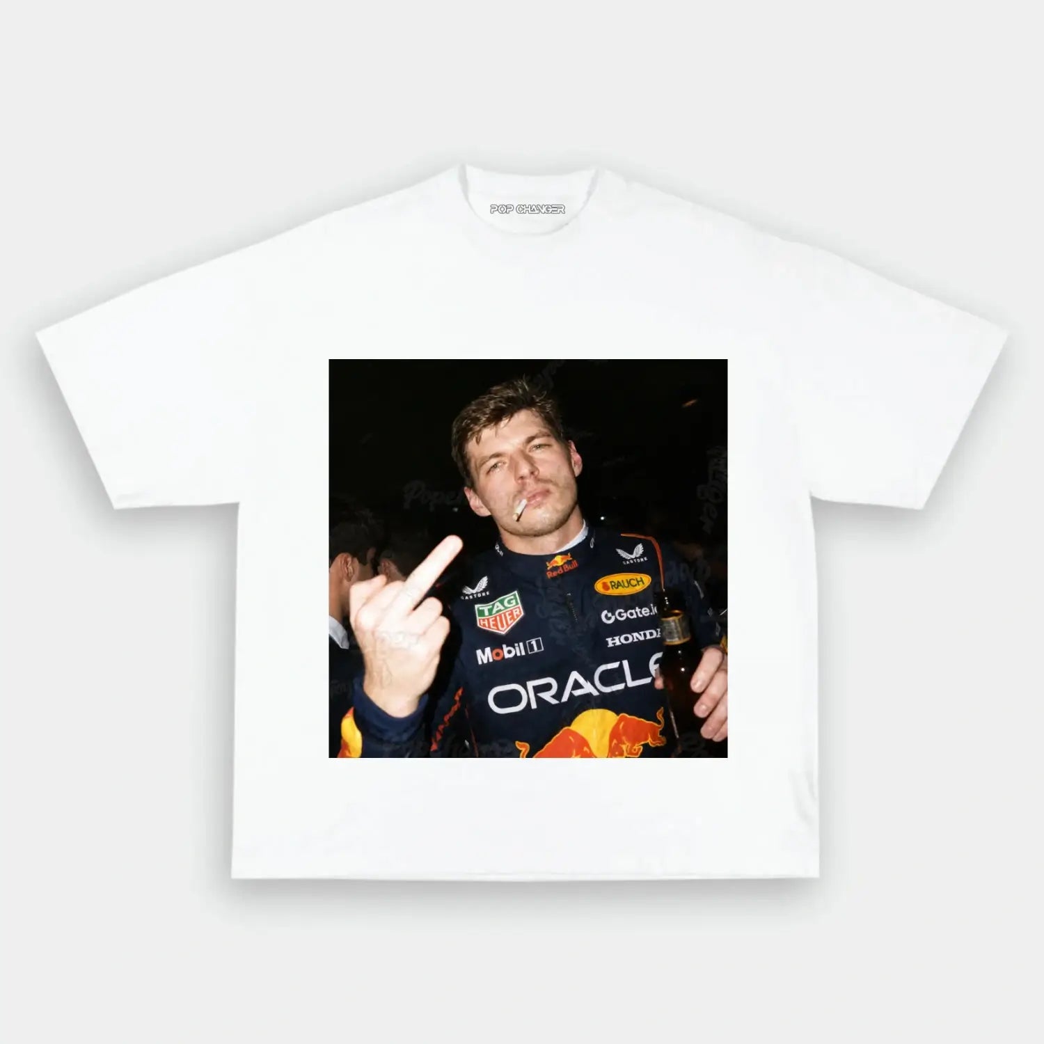 F1 tee68 - POPCHANGER