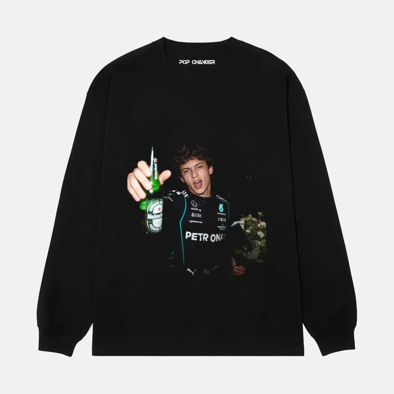 F1 tee7 - POPCHANGER