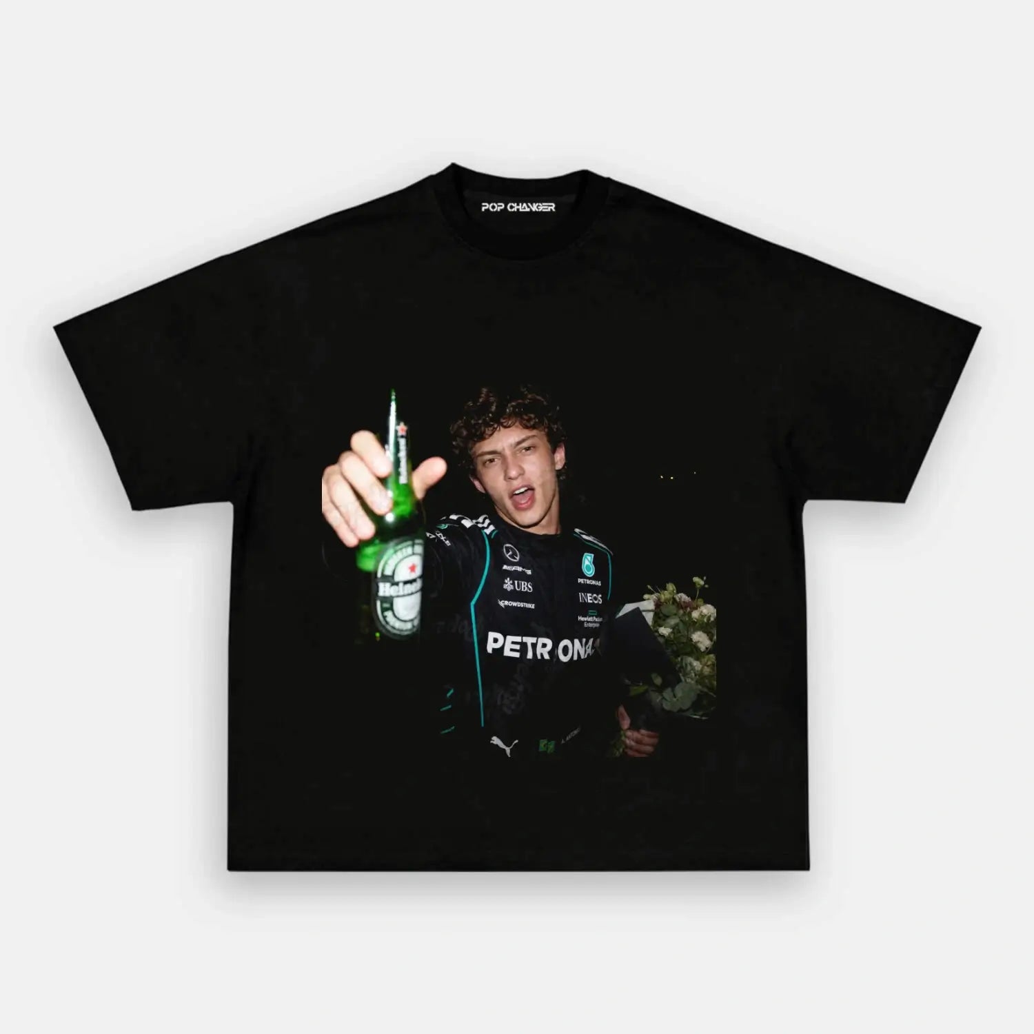 F1 tee7 - POPCHANGER