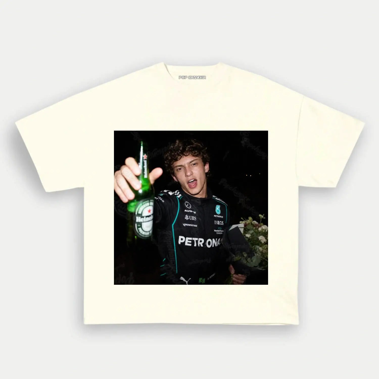 F1 tee7 - POPCHANGER