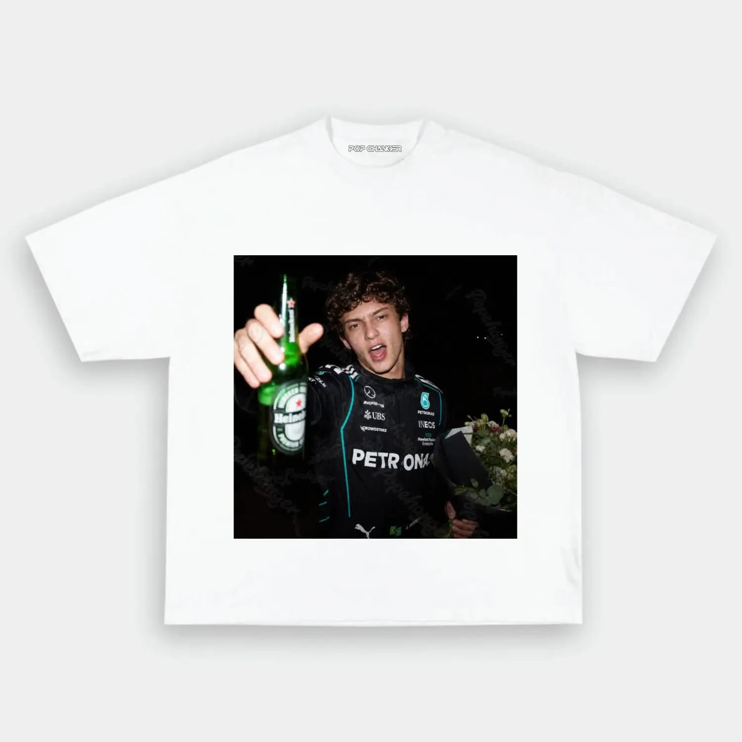 F1 tee7 - POPCHANGER