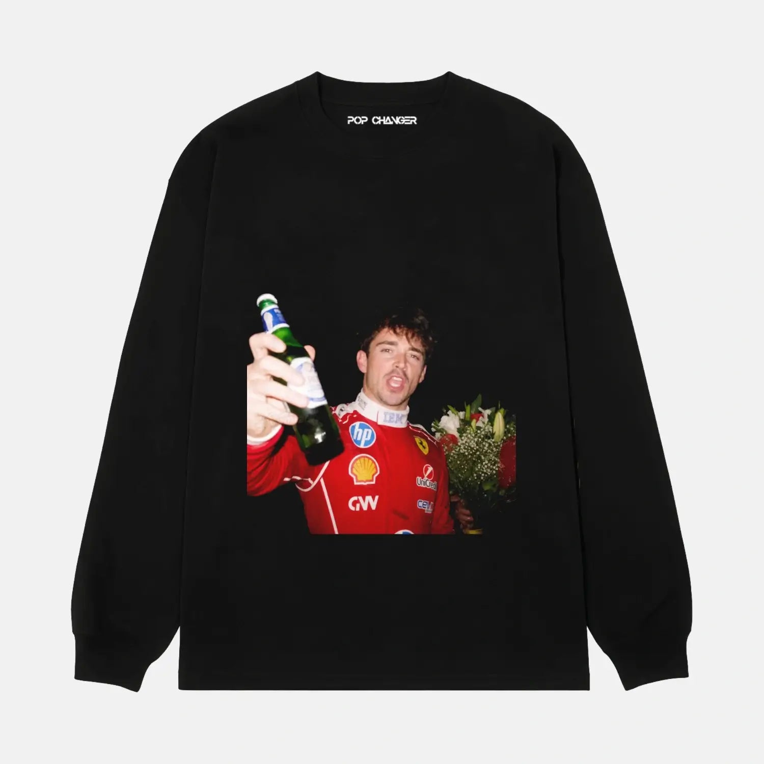 F1 tee8 - POPCHANGER