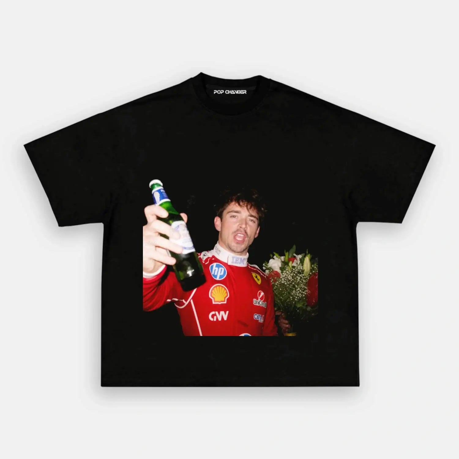 F1 tee8 - POPCHANGER
