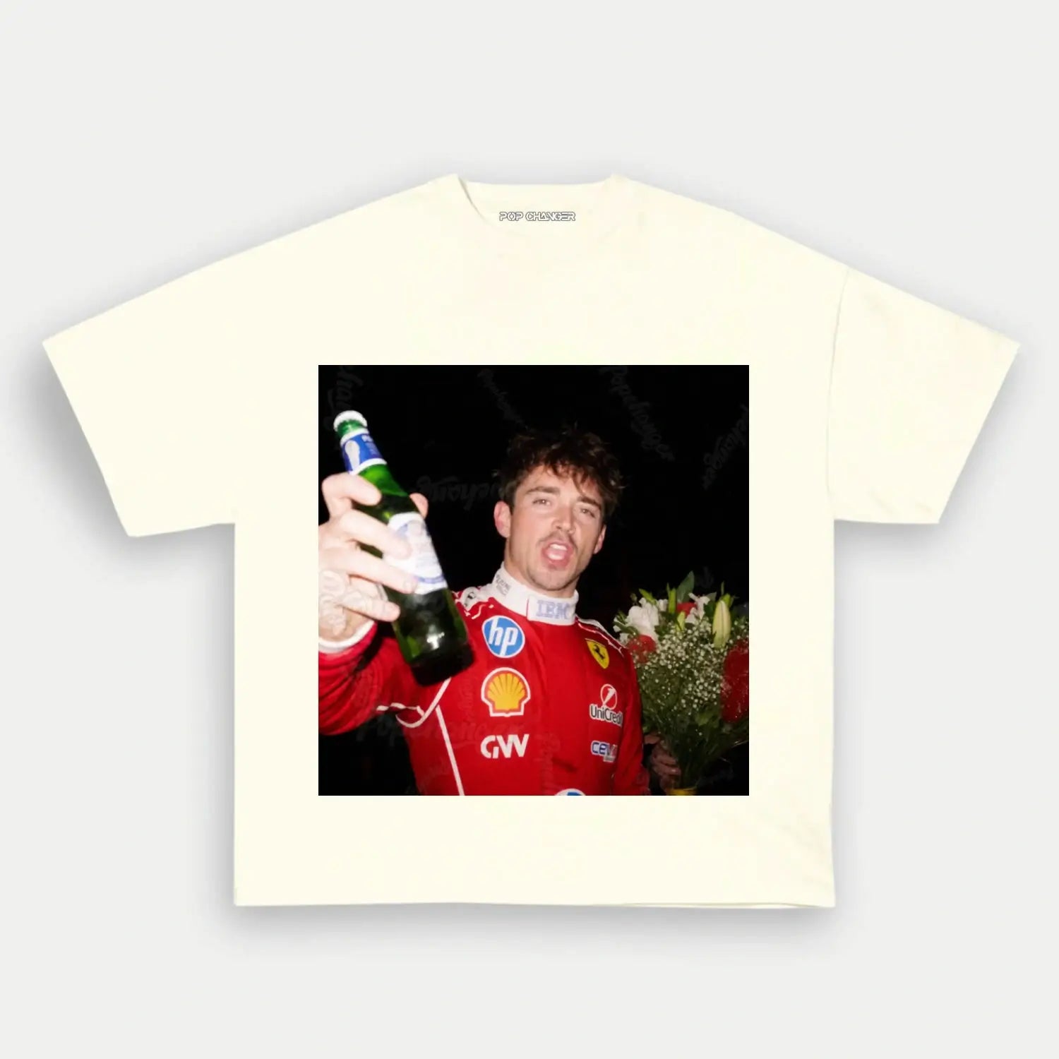 F1 tee8 - POPCHANGER