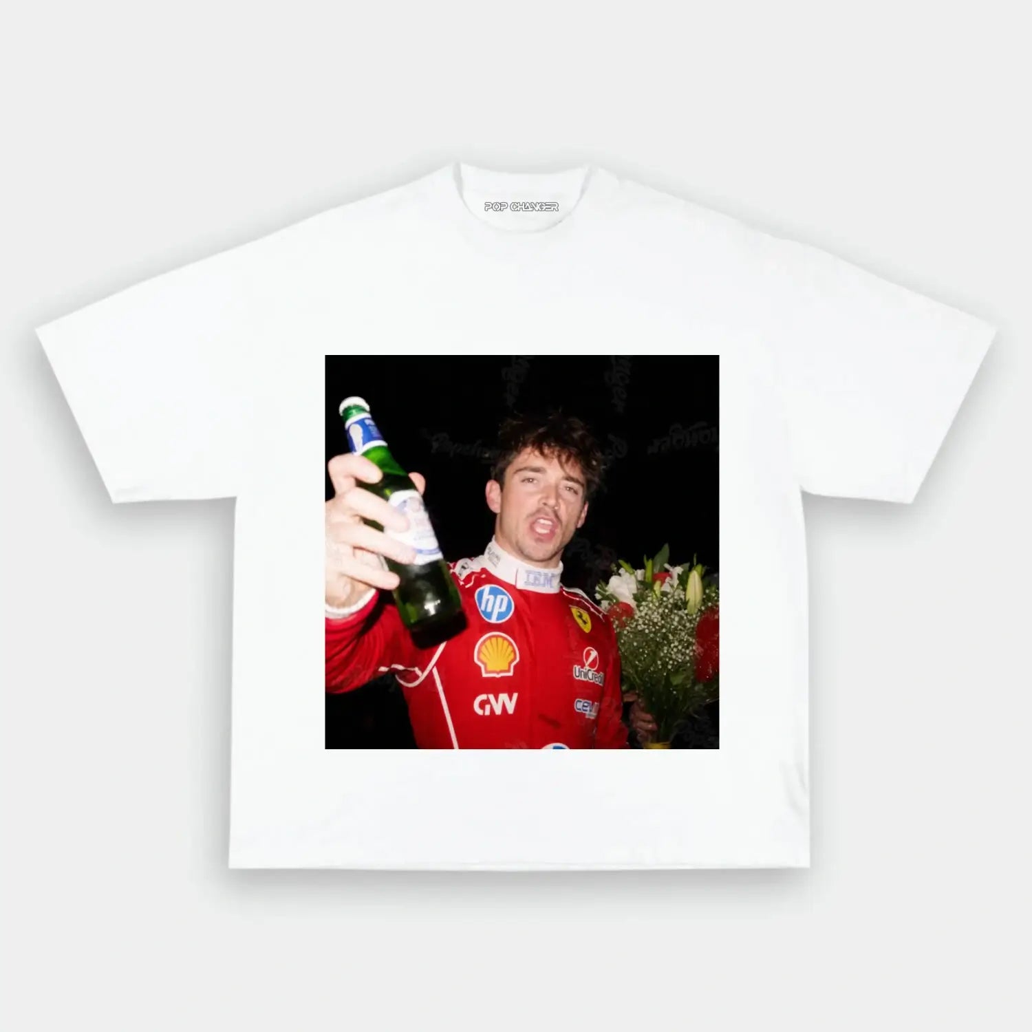F1 tee8 - POPCHANGER