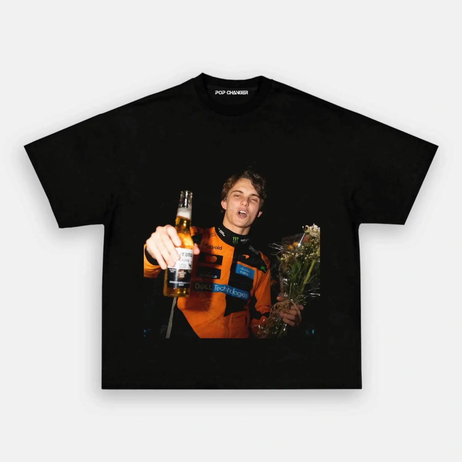 F1 tee9 - POPCHANGER