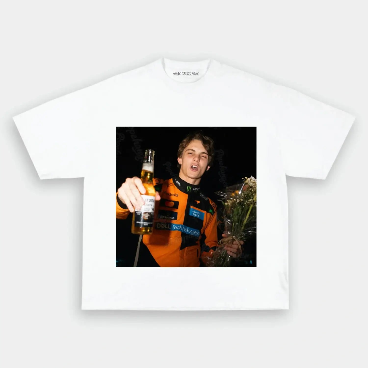 F1 tee9 - POPCHANGER