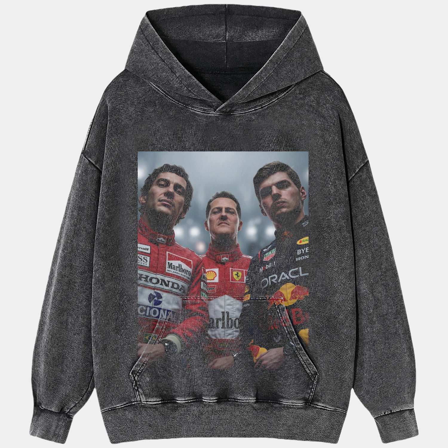 F1 Three Kings Tee 2.0 - POPCHANGER