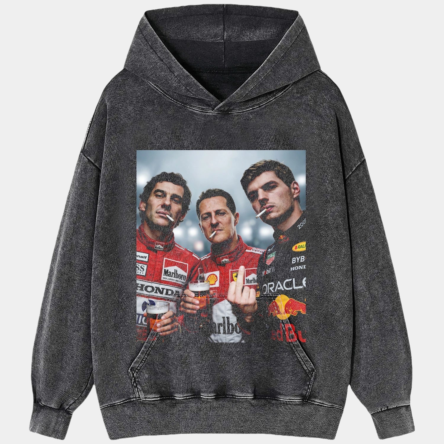 F1 Three Kings Tee - POPCHANGER