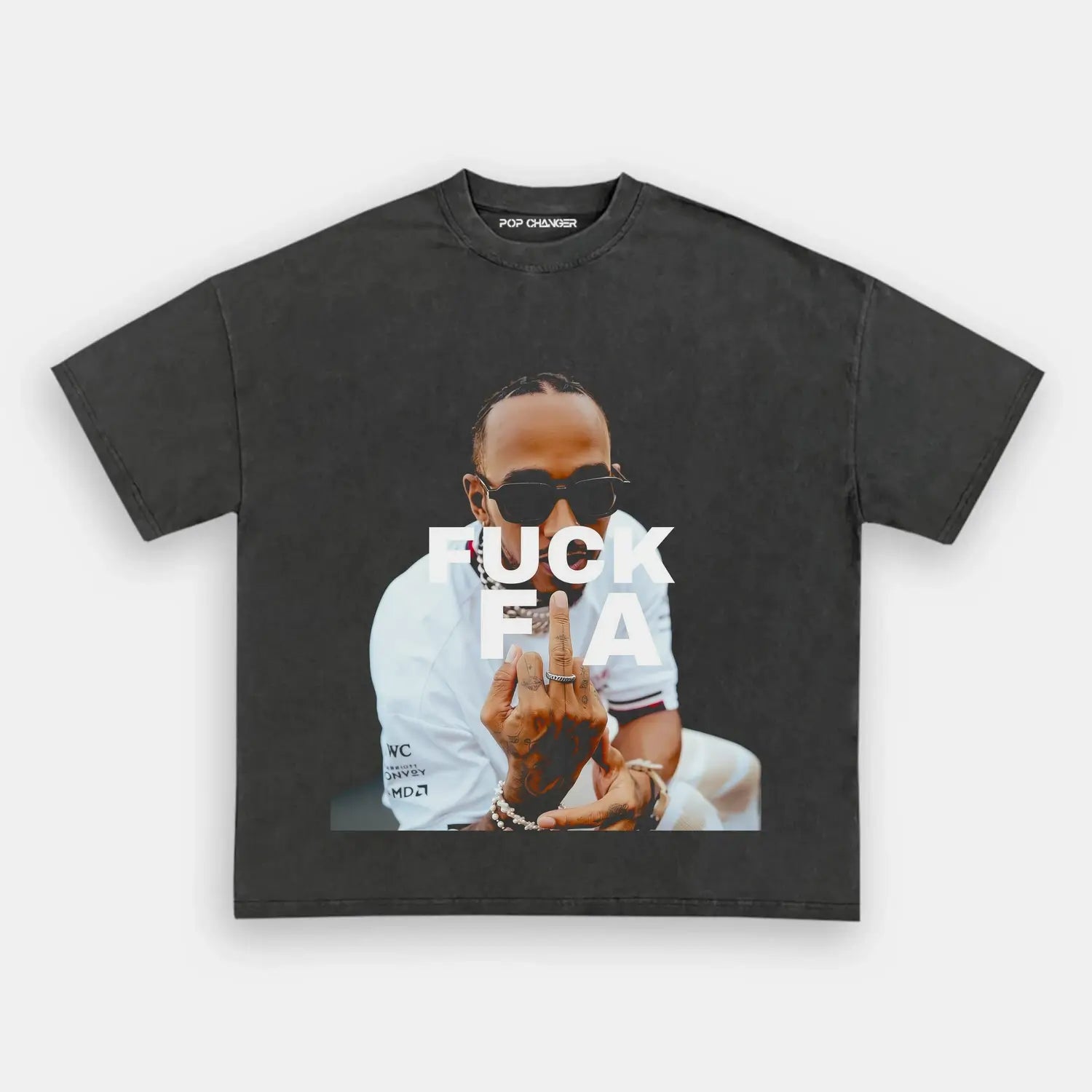 Lewis Hamilton 1.0 Tee