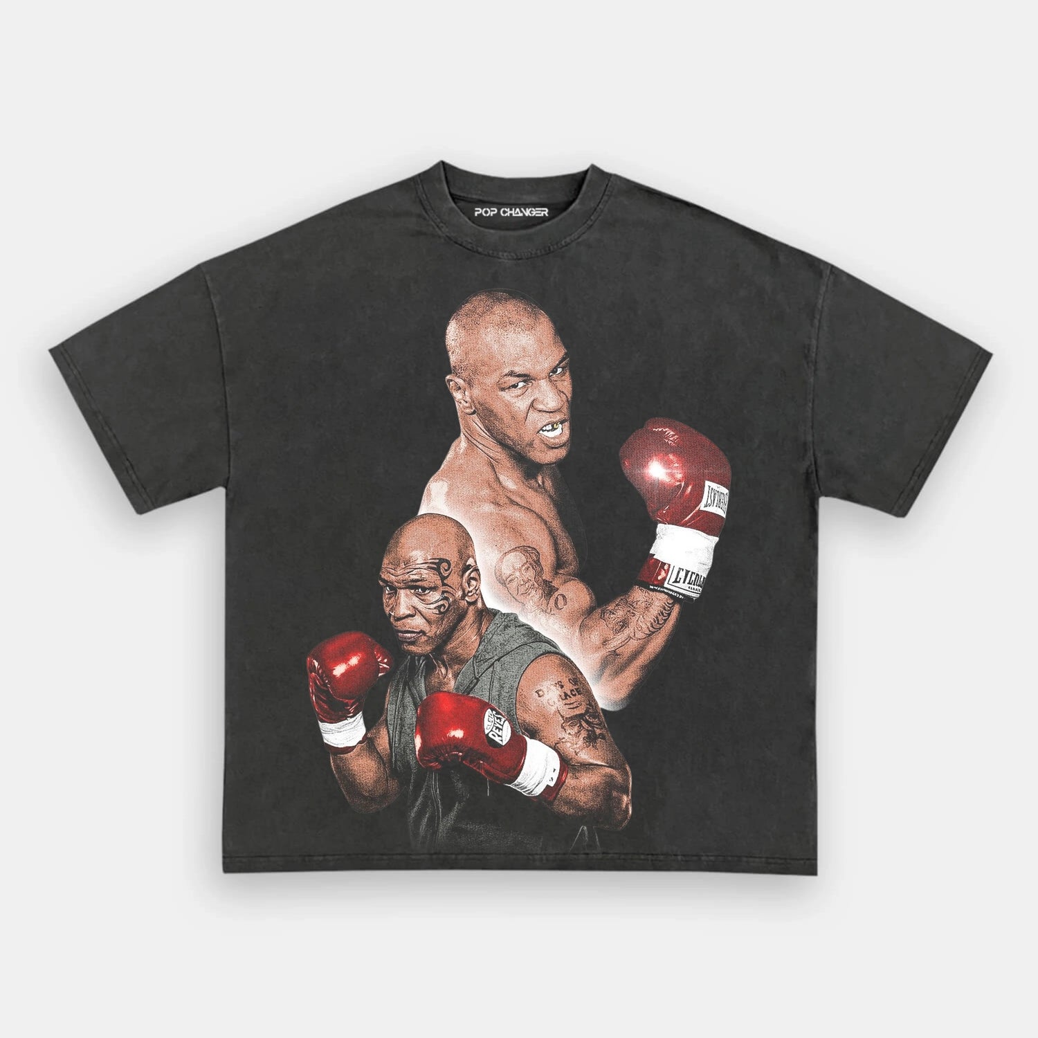 Boxing Tyson Tee