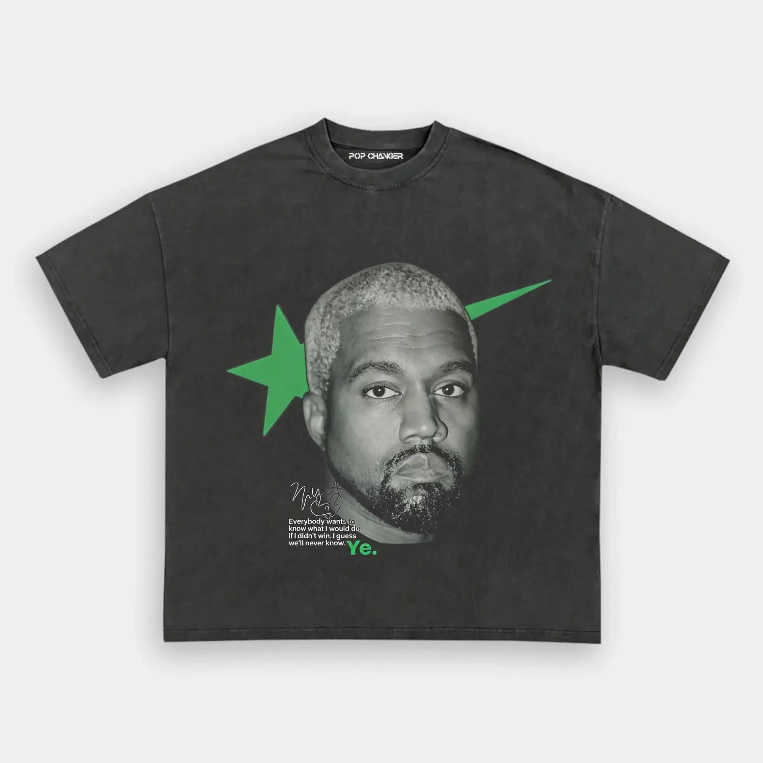 Kanye West 5.0 Tee