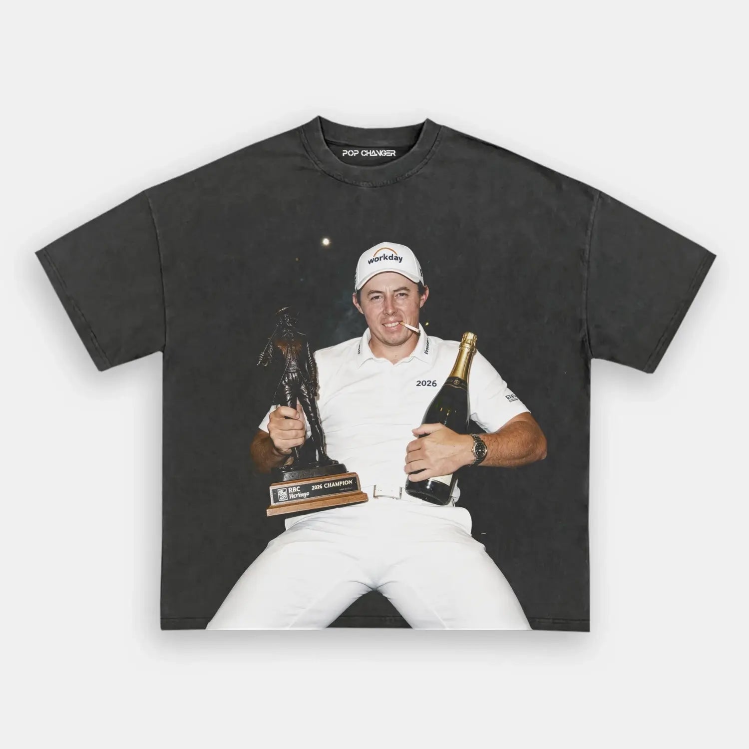 Fitzpatrick Golf 8.0 Tee