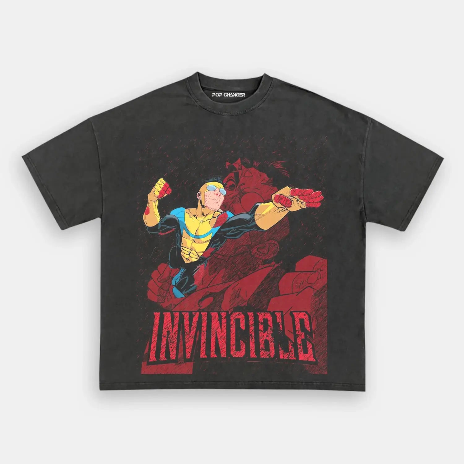 Invincible 2.0 Tee
