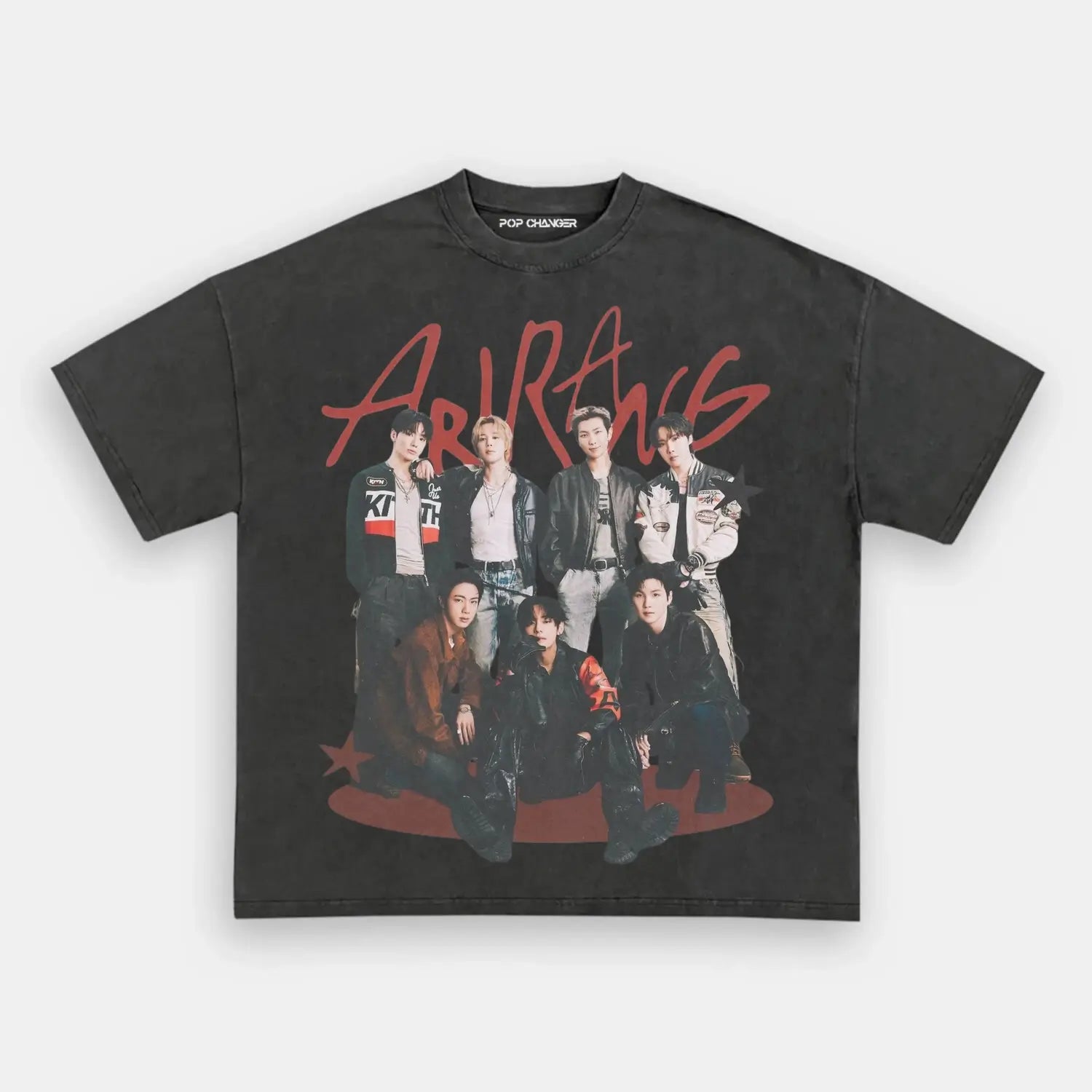 BTS ARIRANG 3.0 Tee