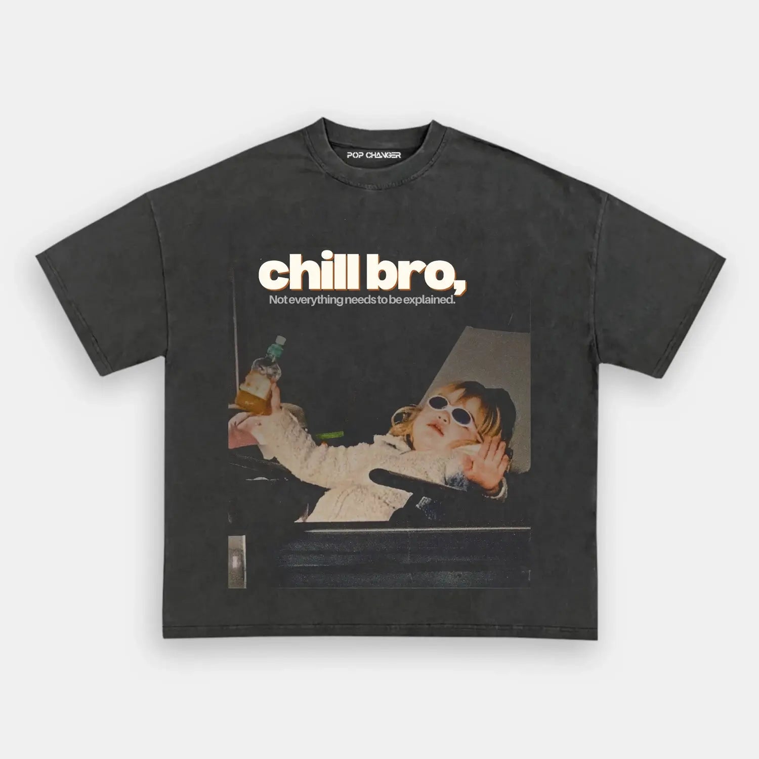 Chill Bro Tee