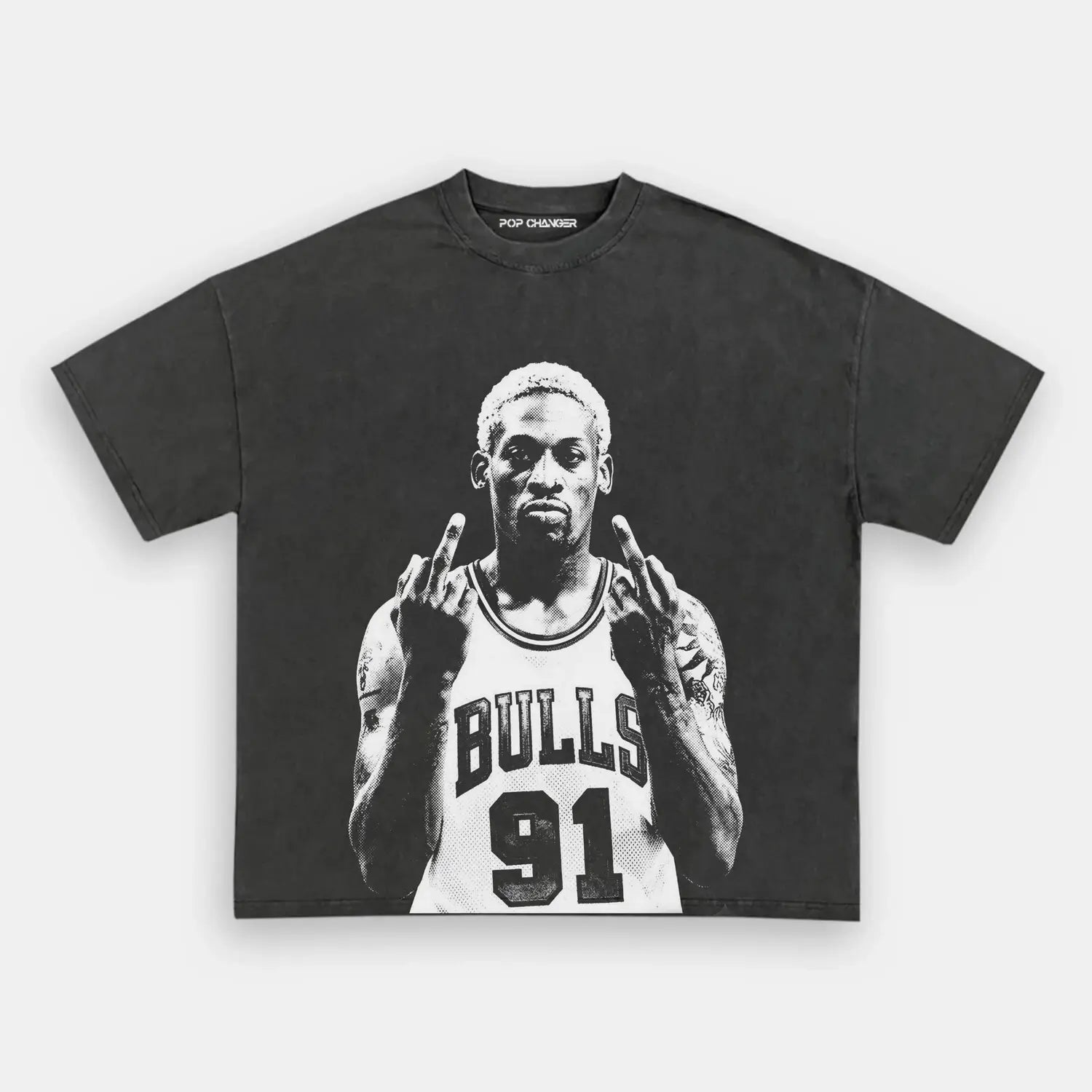 Dennis Rodman Tee