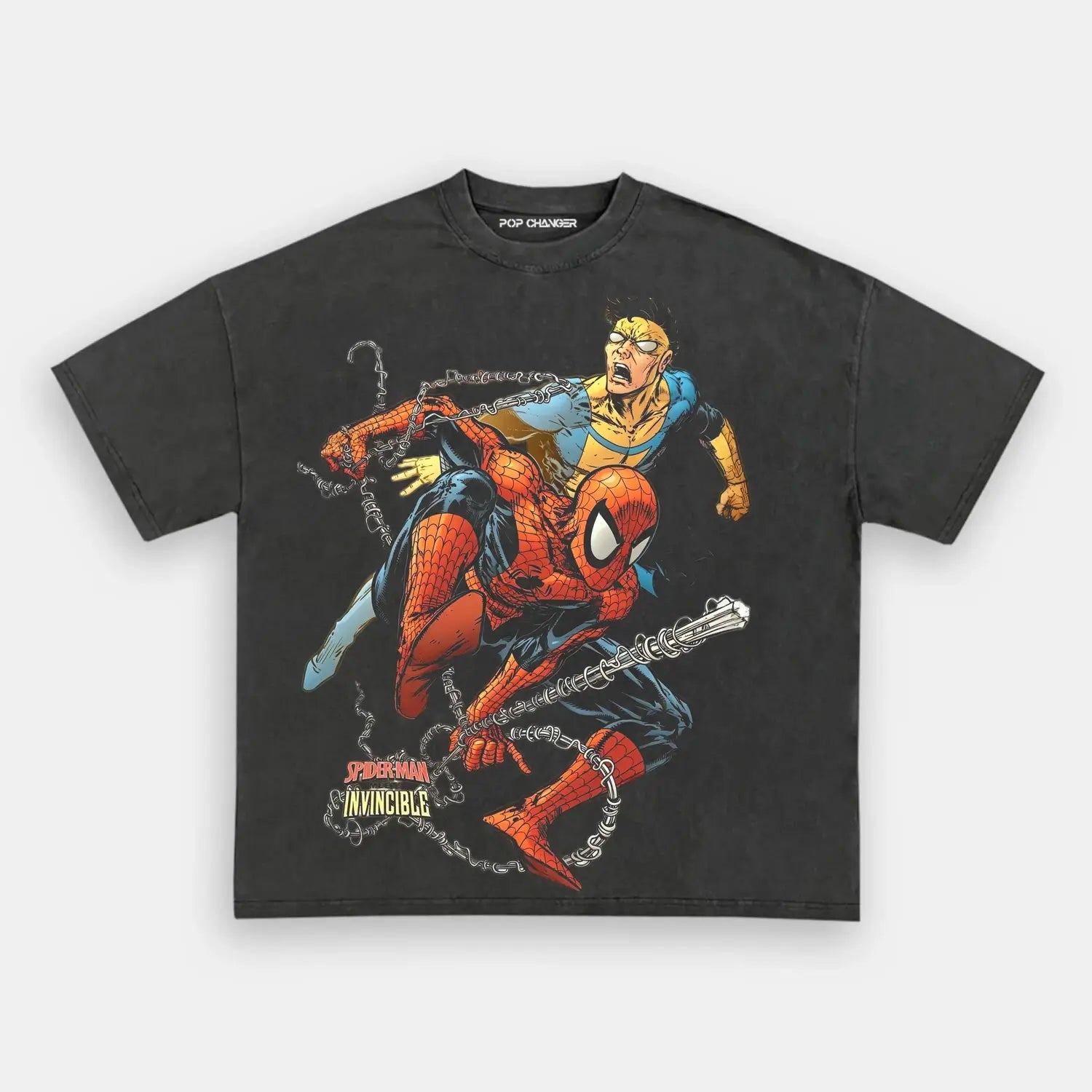 Invincible 8.0 Tee