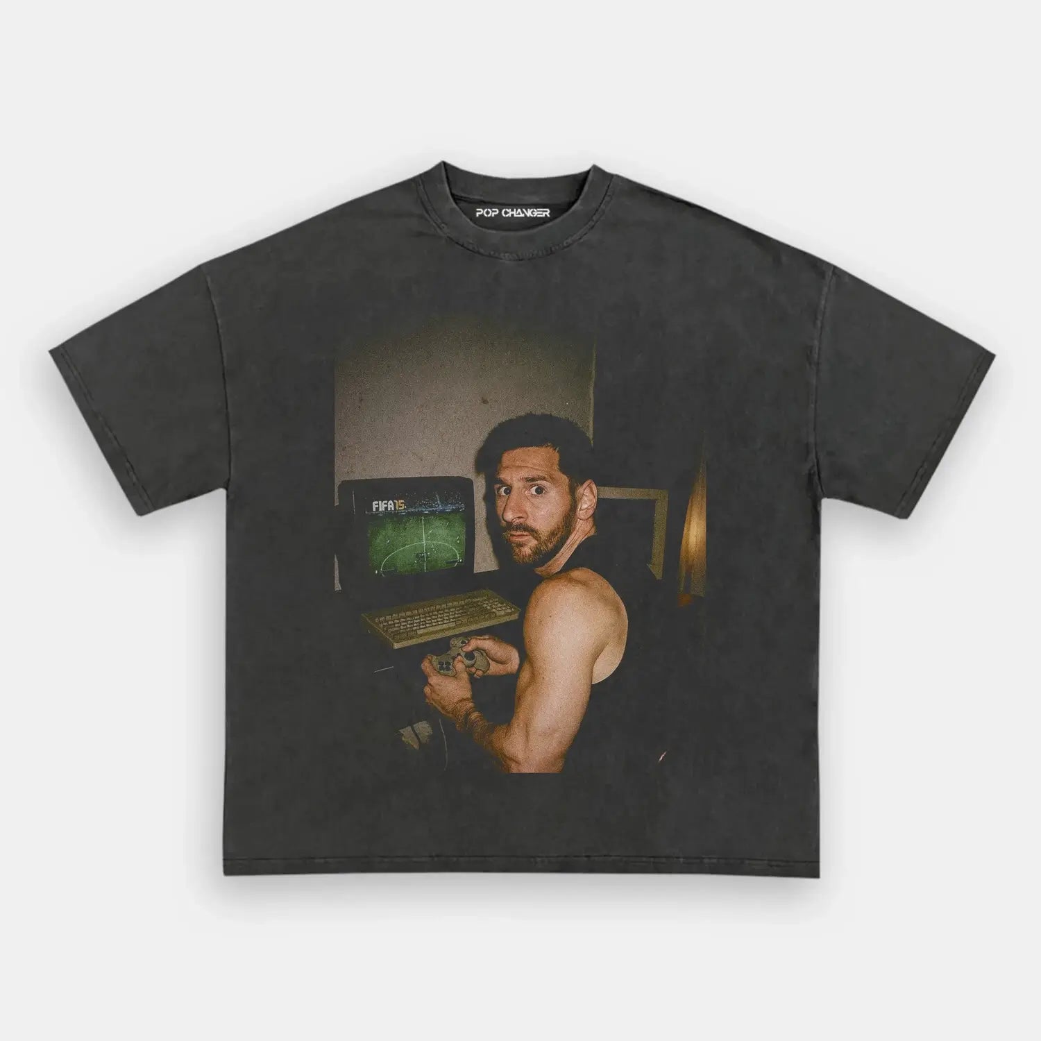 Messi Game Tee