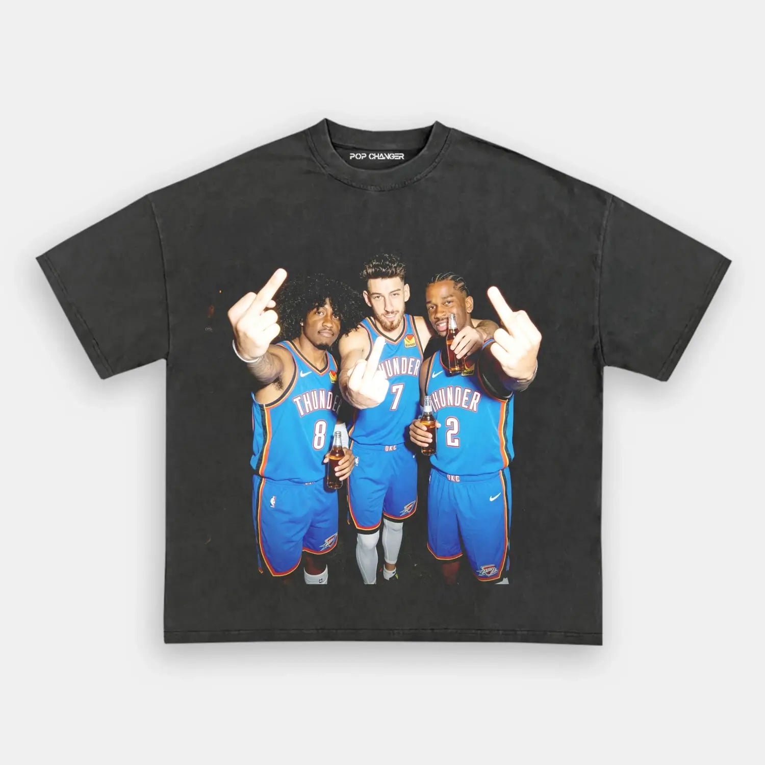 OKC Thunder Tee