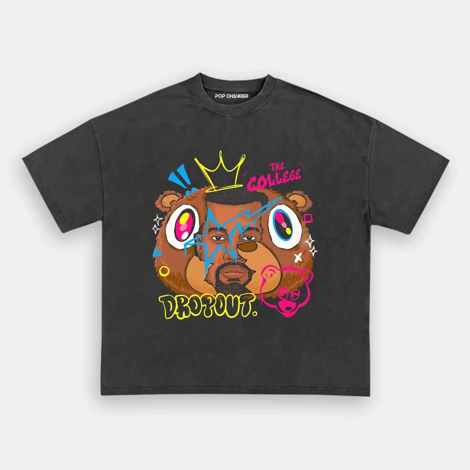 Kanye West 4.0 Tee