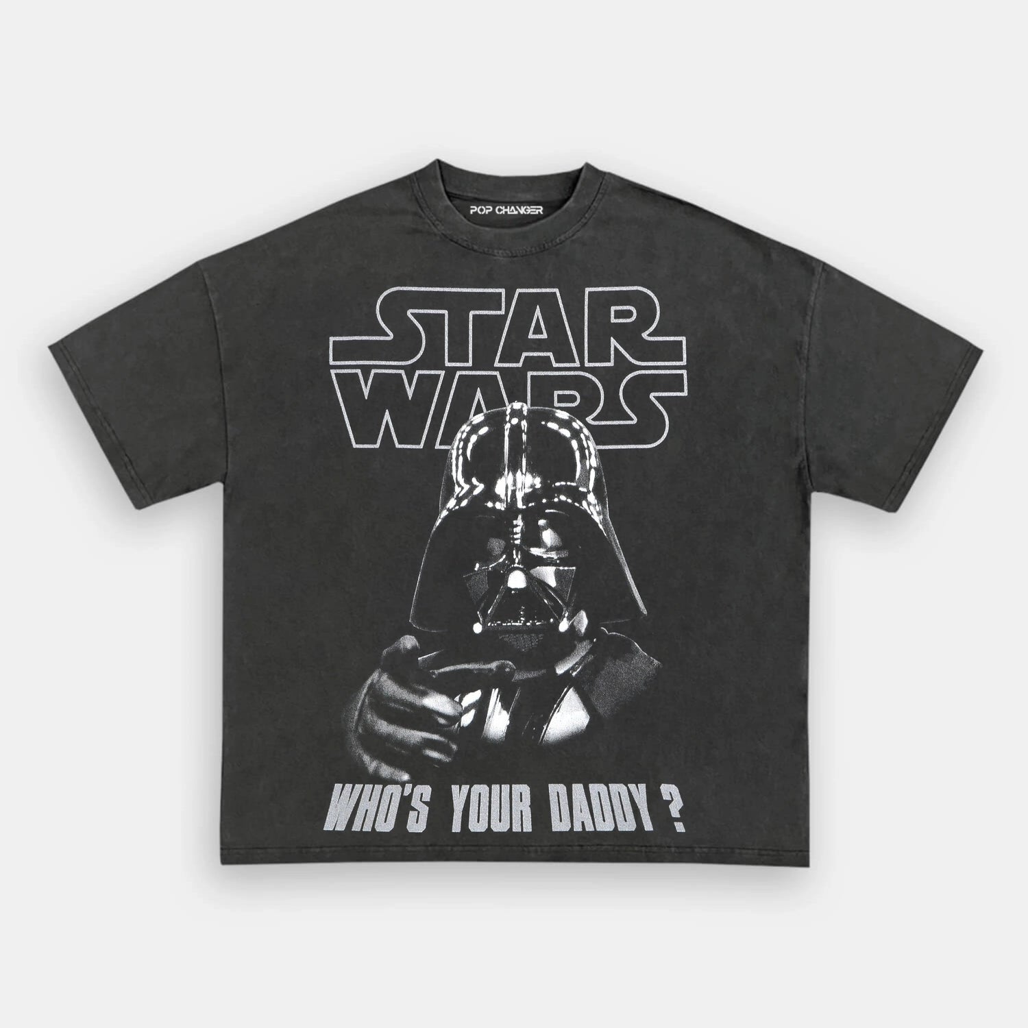 WHO'S YOUR DADDY TEE