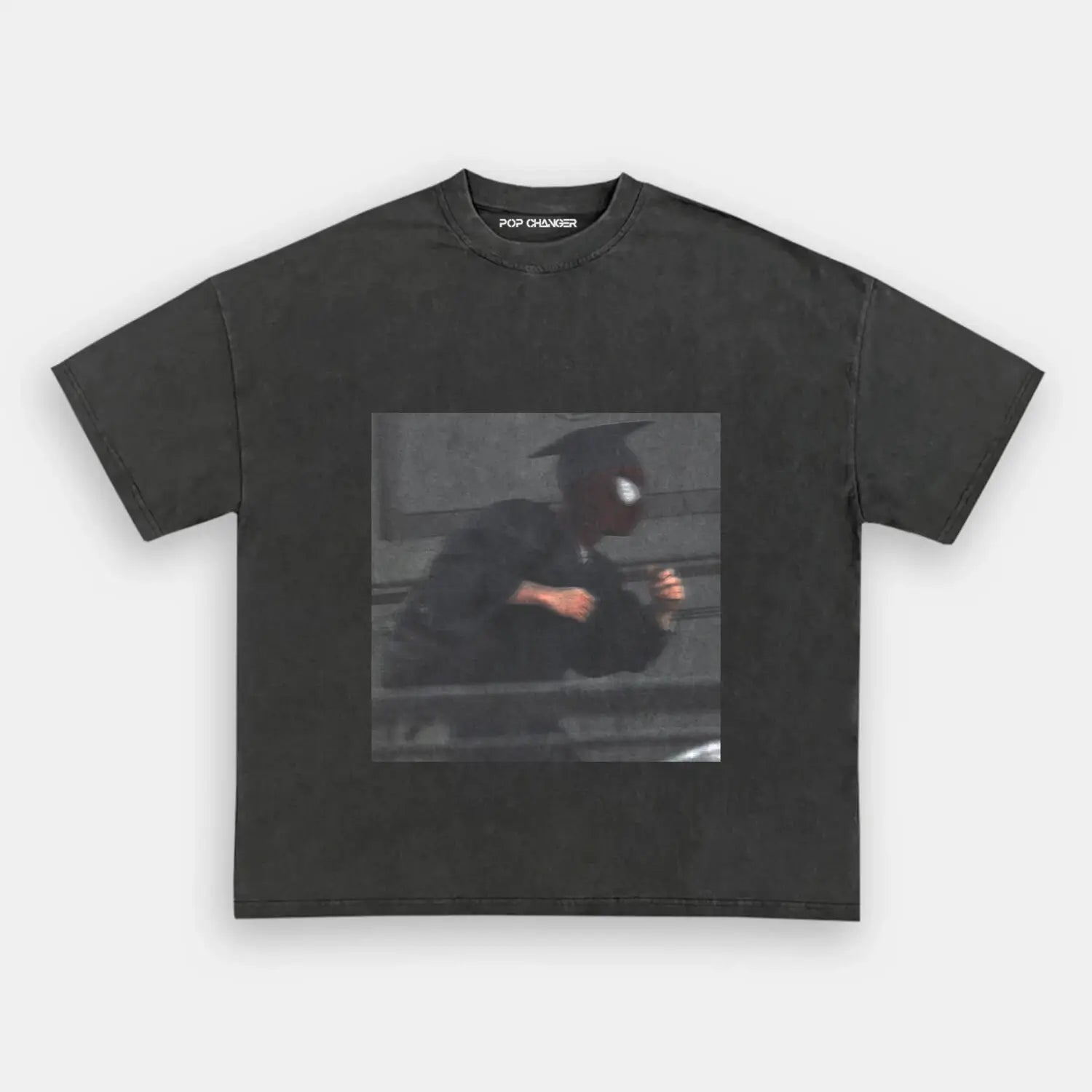 Spider-Man Study Tee