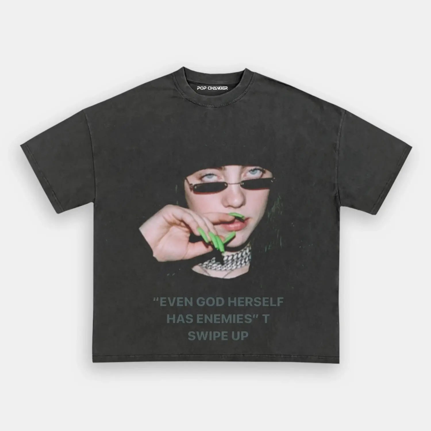 Billie Eilish 5.0 Tee