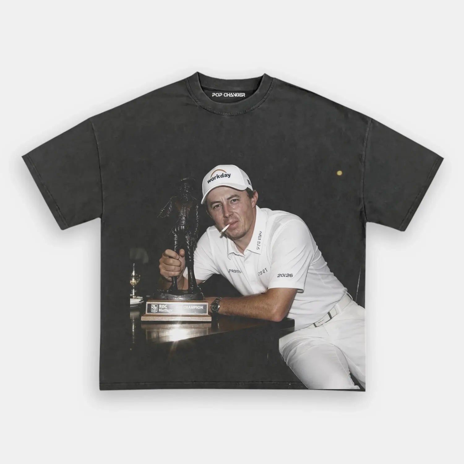 Fitzpatrick Golf 2.0 Tee
