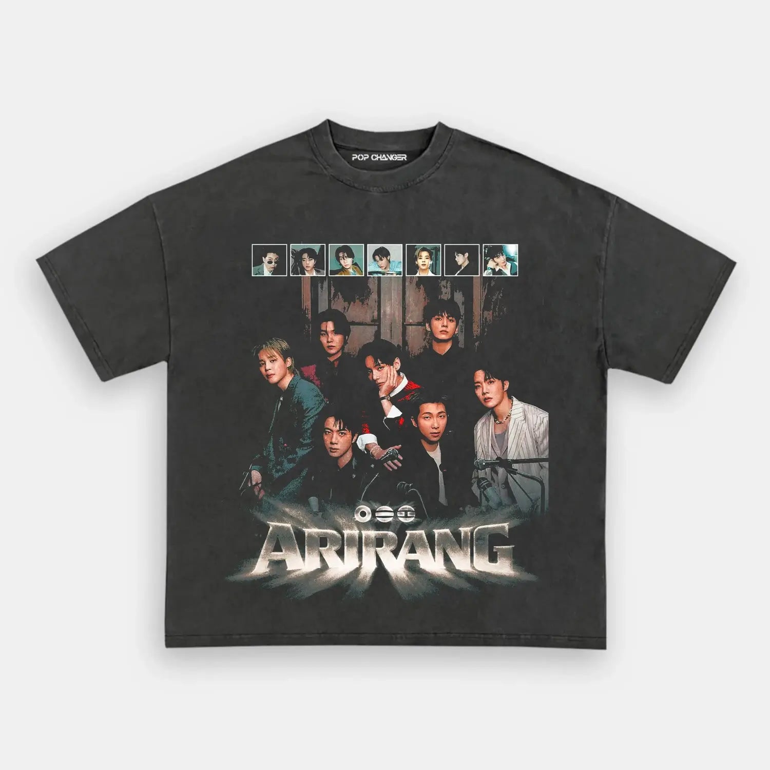 BTS ARIRANG 6.0 Tee