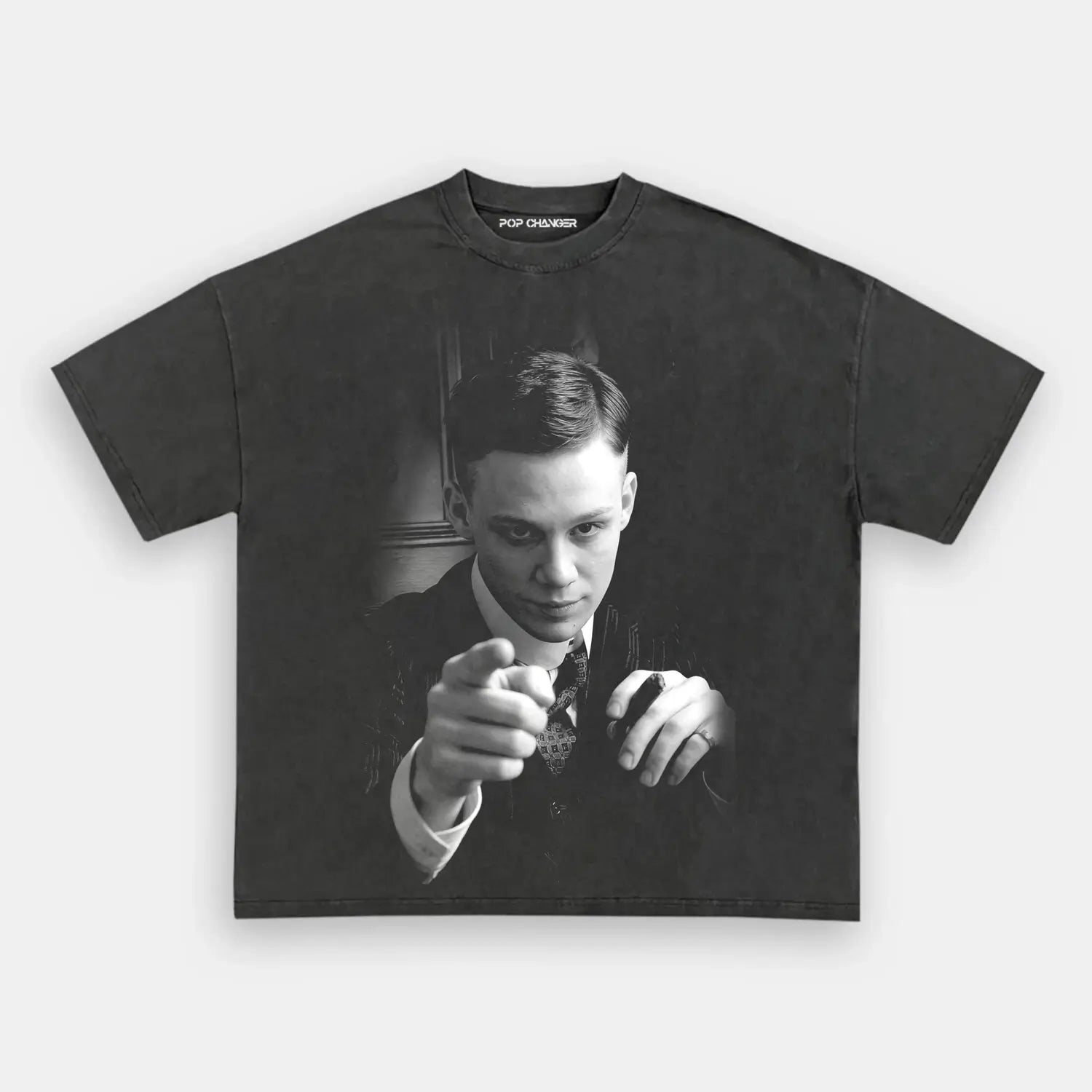 John Shelby Tee
