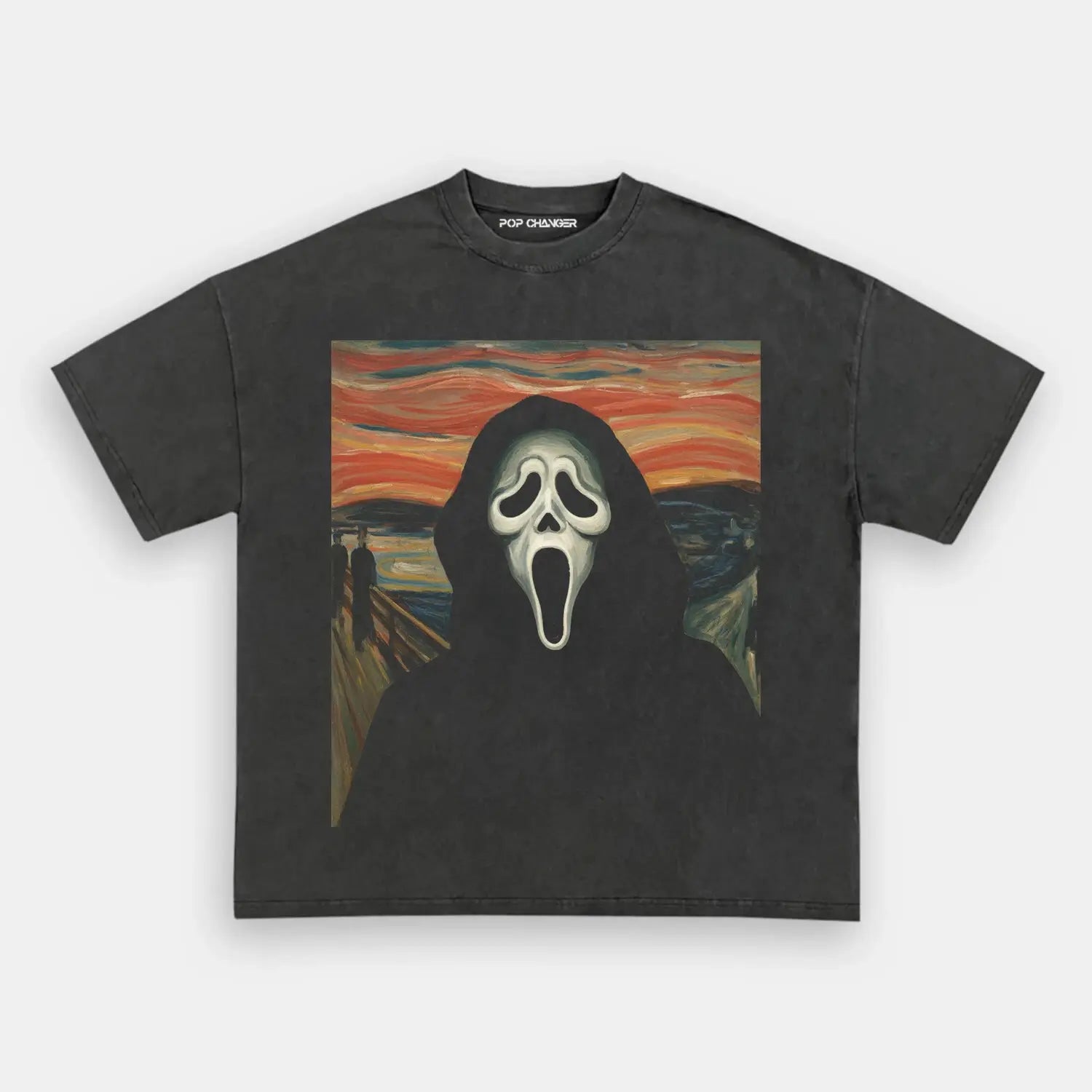 Ghostface Scream Tee