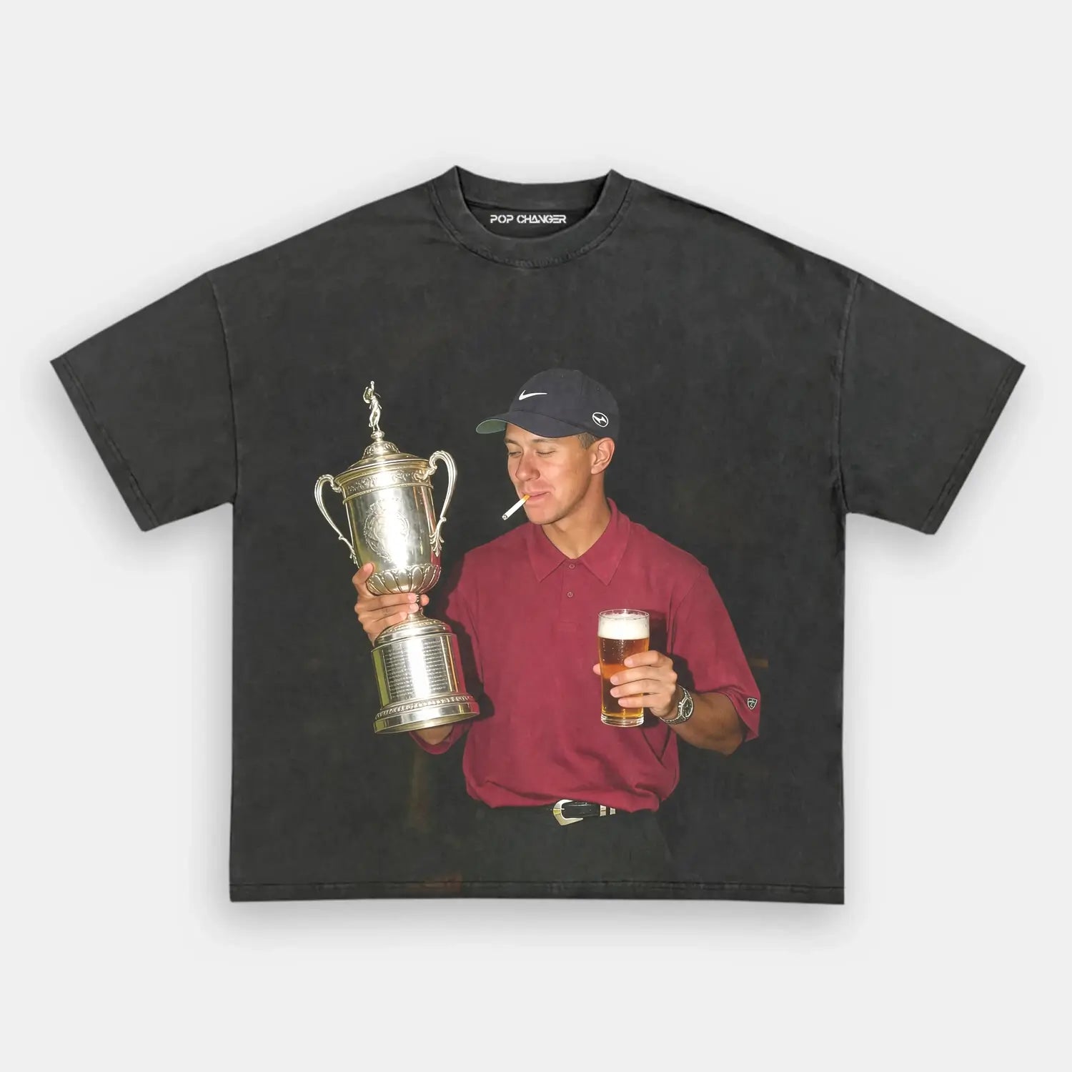 Tiger Woods Tee