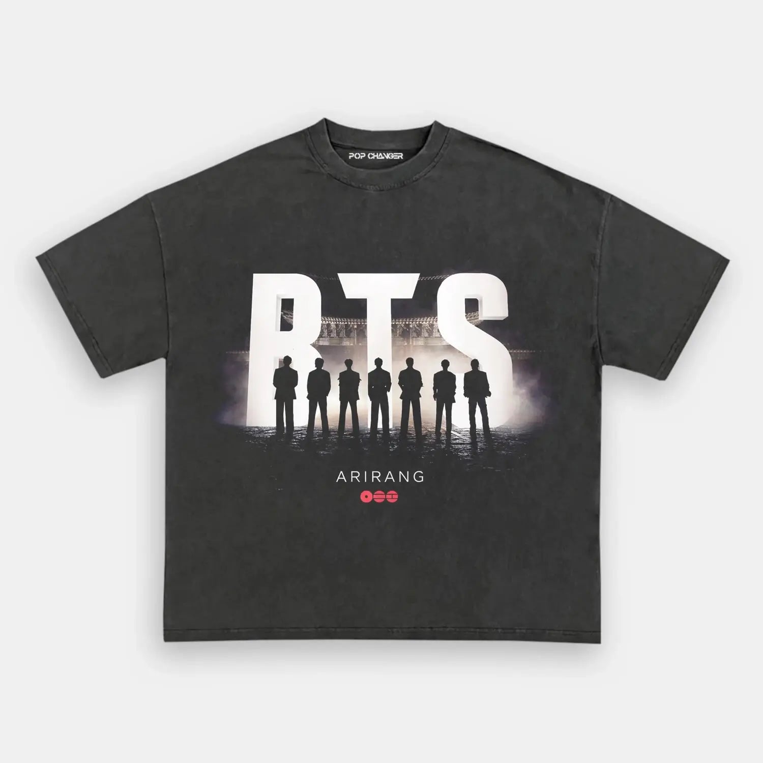 BTS ARIRANG 8.0 Tee