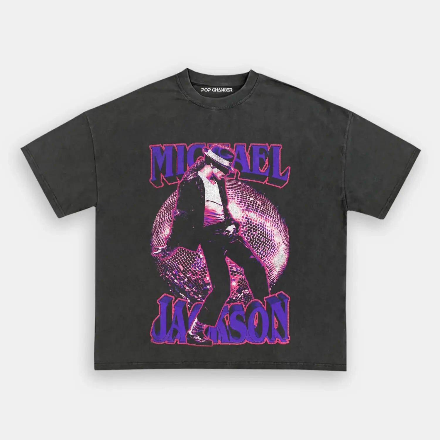 Michael Jackson 5.0 Tee