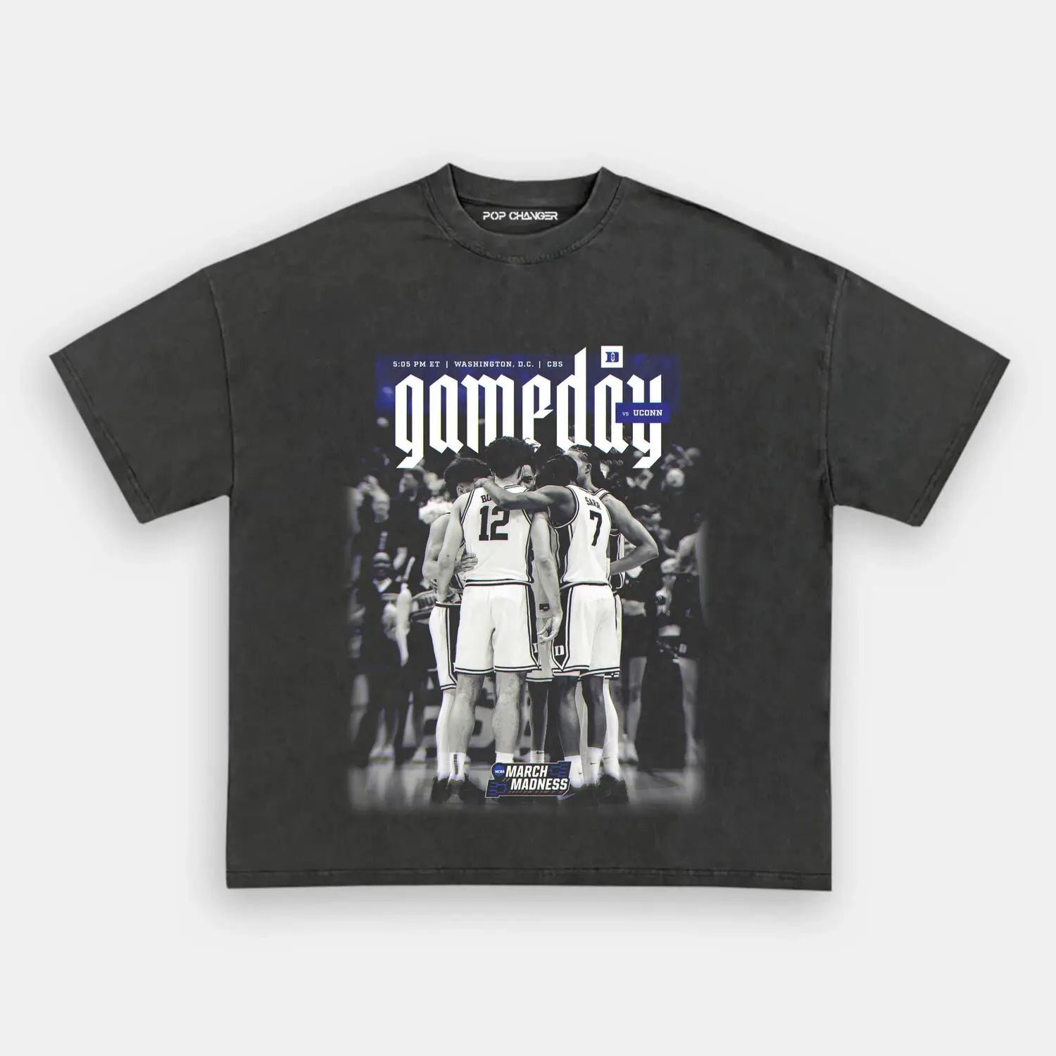 DUKE Basketball Tee