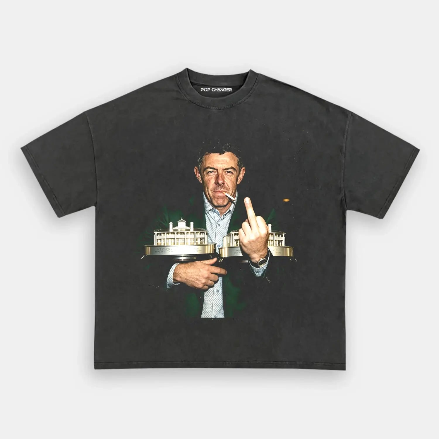 Rory McIlroy 2.0 Tee