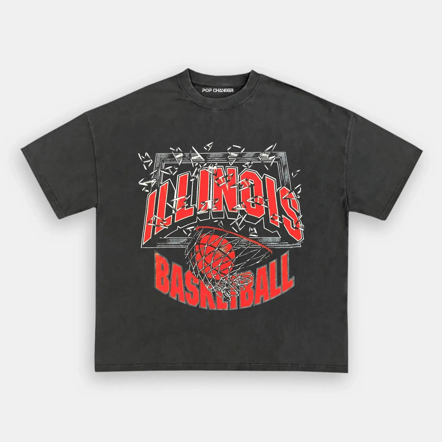 Illinois Bsketball 1.0 Tee