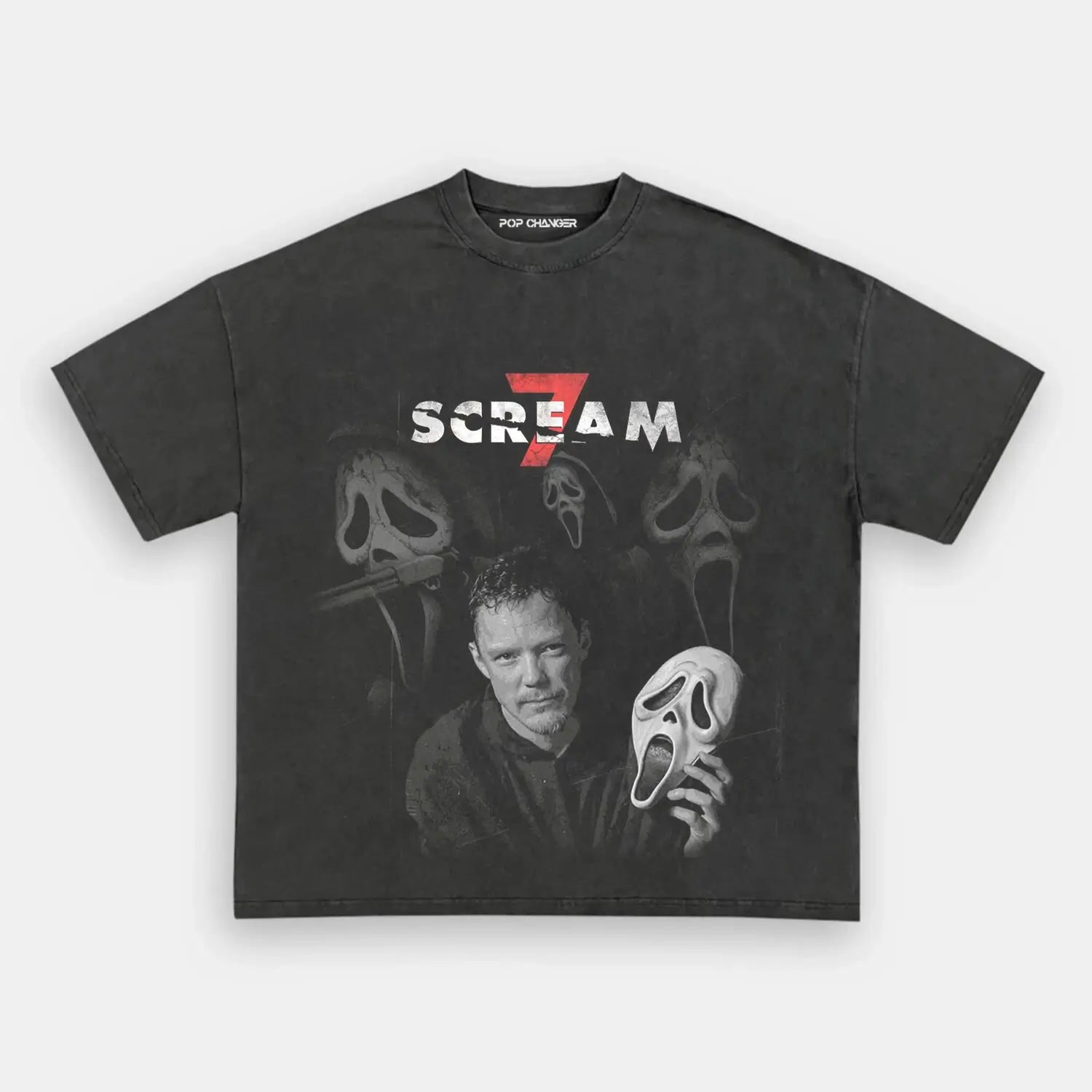 Scream7 1.0 Tee