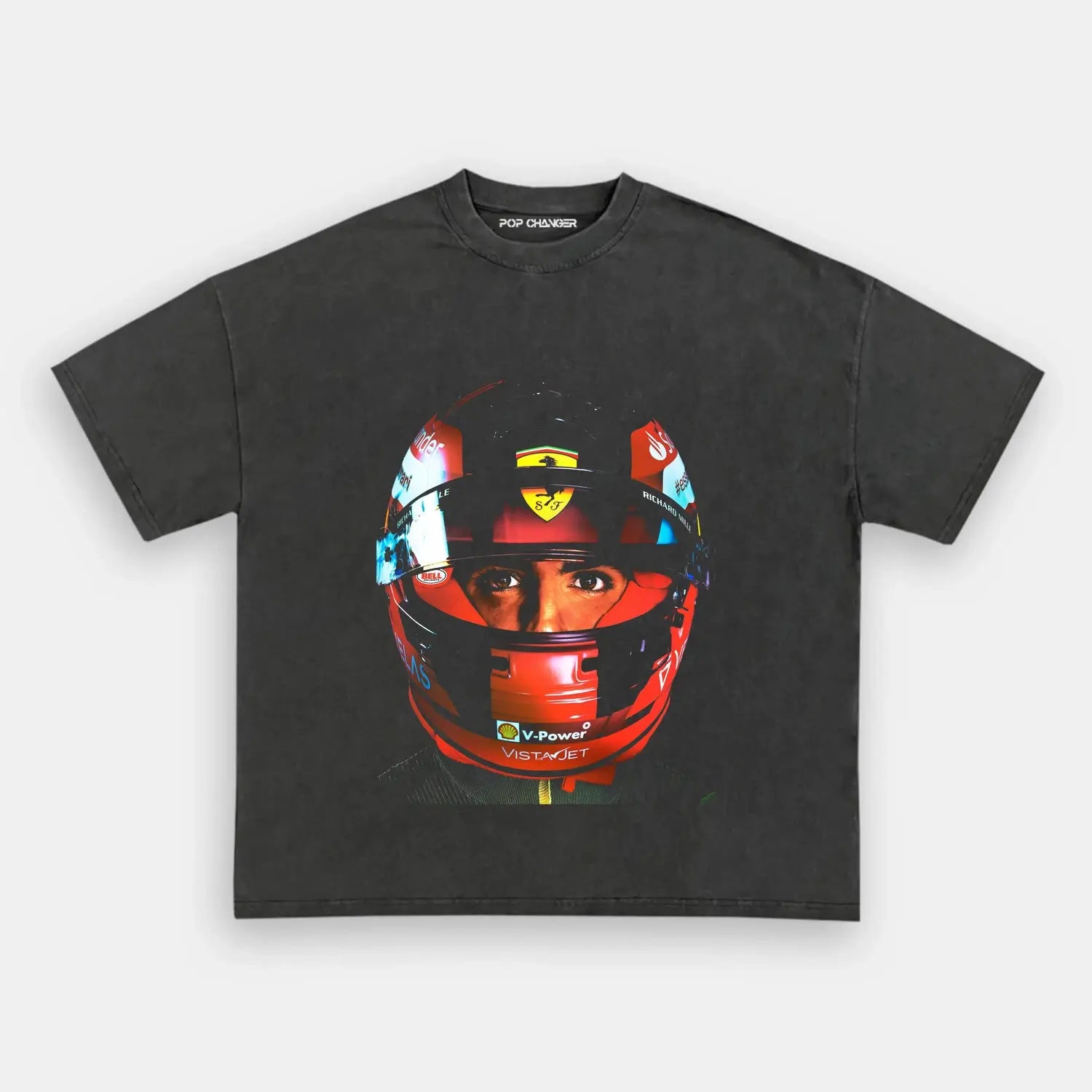 Carlos Sainz Tee