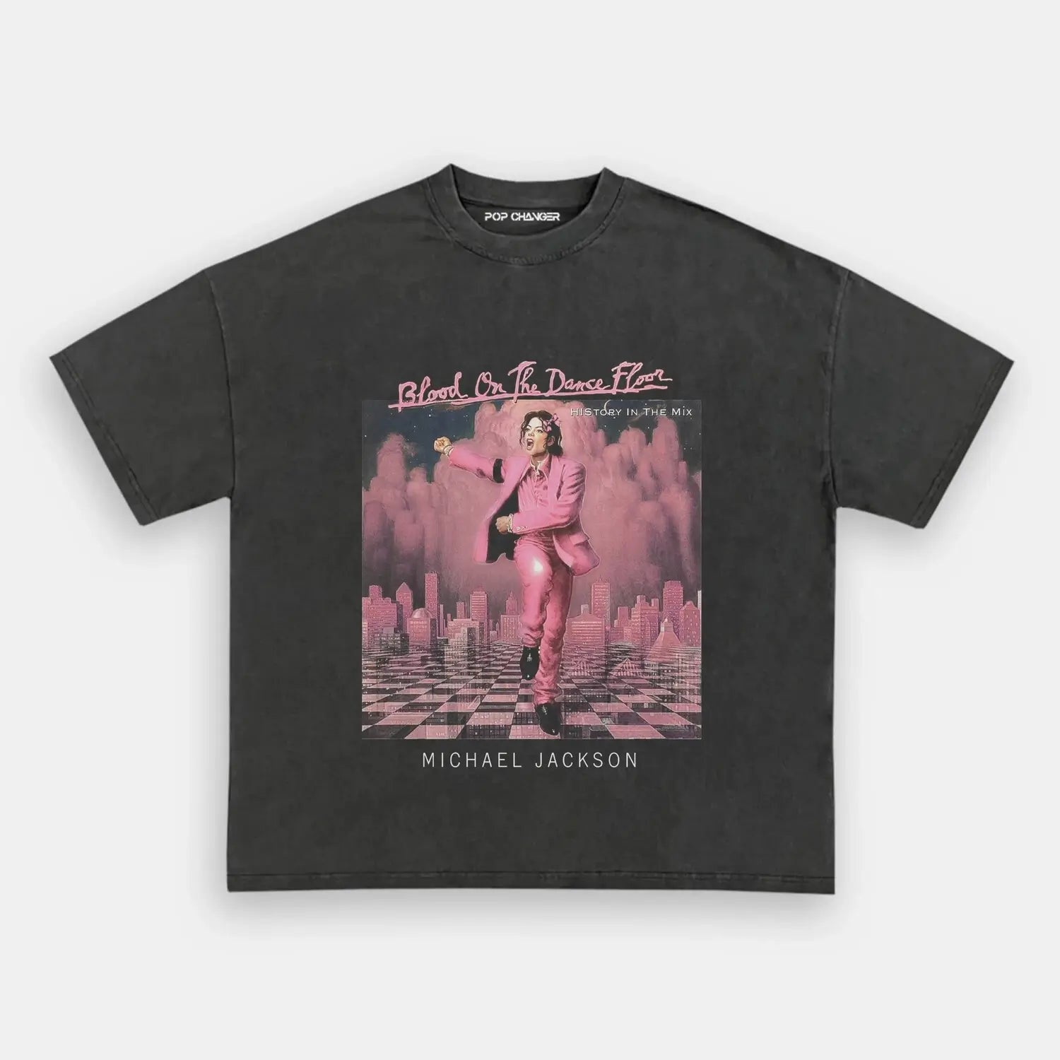 Michael Jackson 4.0 Tee